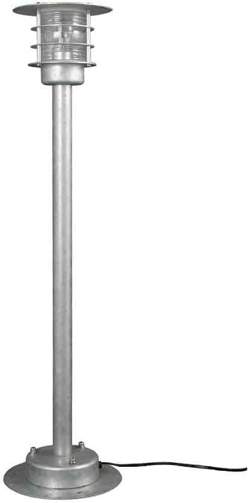 DULTON ガルバナイズド スタンドランプ H1030 Amazon | ダルトン(Dulton) 照明器具 ガルバナイズド スタンドランプ